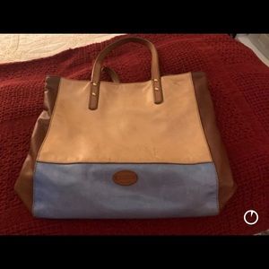 Fossil purse